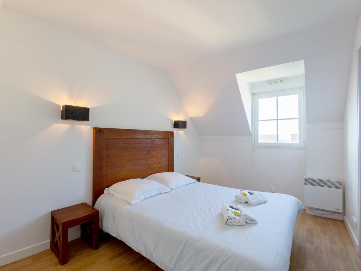 Vacanceole - Residence Les Terrasses De Pentrez-Plage Kültér fotó