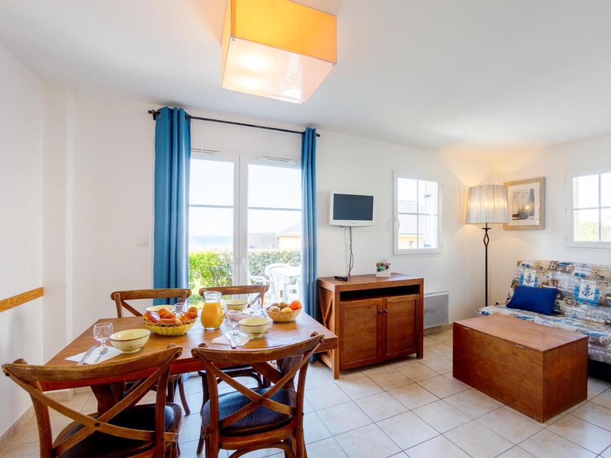 Vacanceole - Residence Les Terrasses De Pentrez-Plage Kültér fotó