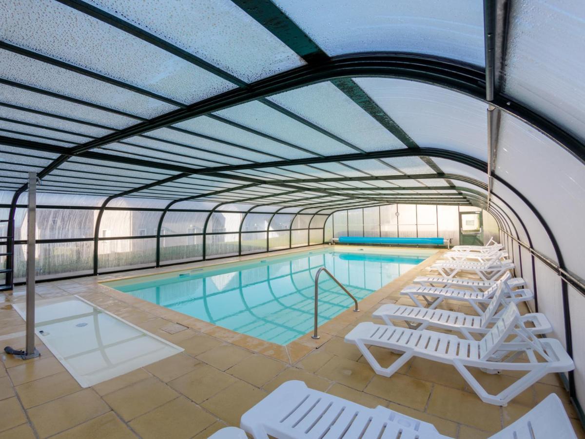Vacanceole - Residence Les Terrasses De Pentrez-Plage Kültér fotó