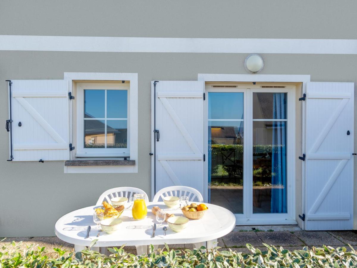 Vacanceole - Residence Les Terrasses De Pentrez-Plage Kültér fotó