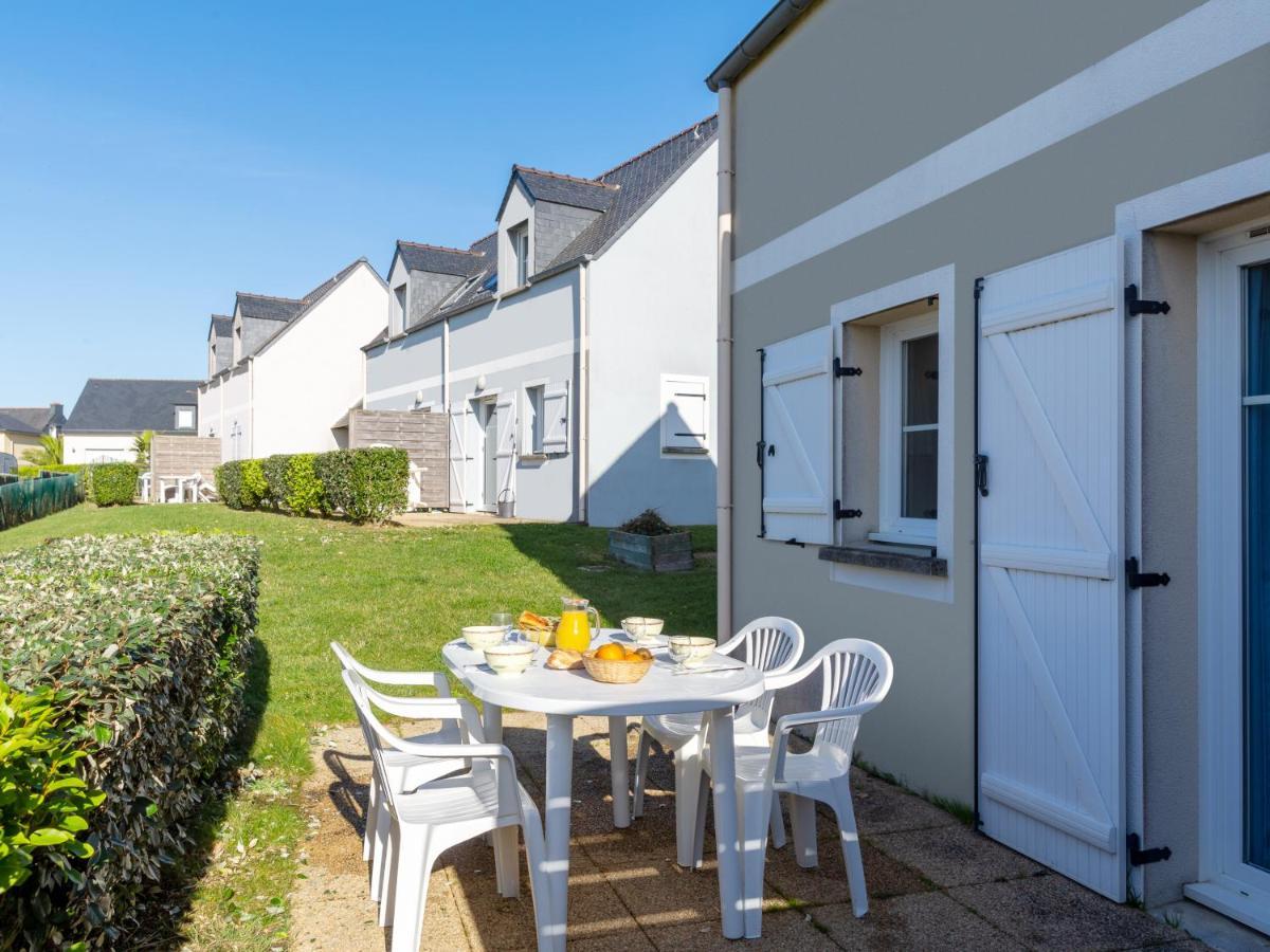Vacanceole - Residence Les Terrasses De Pentrez-Plage Kültér fotó