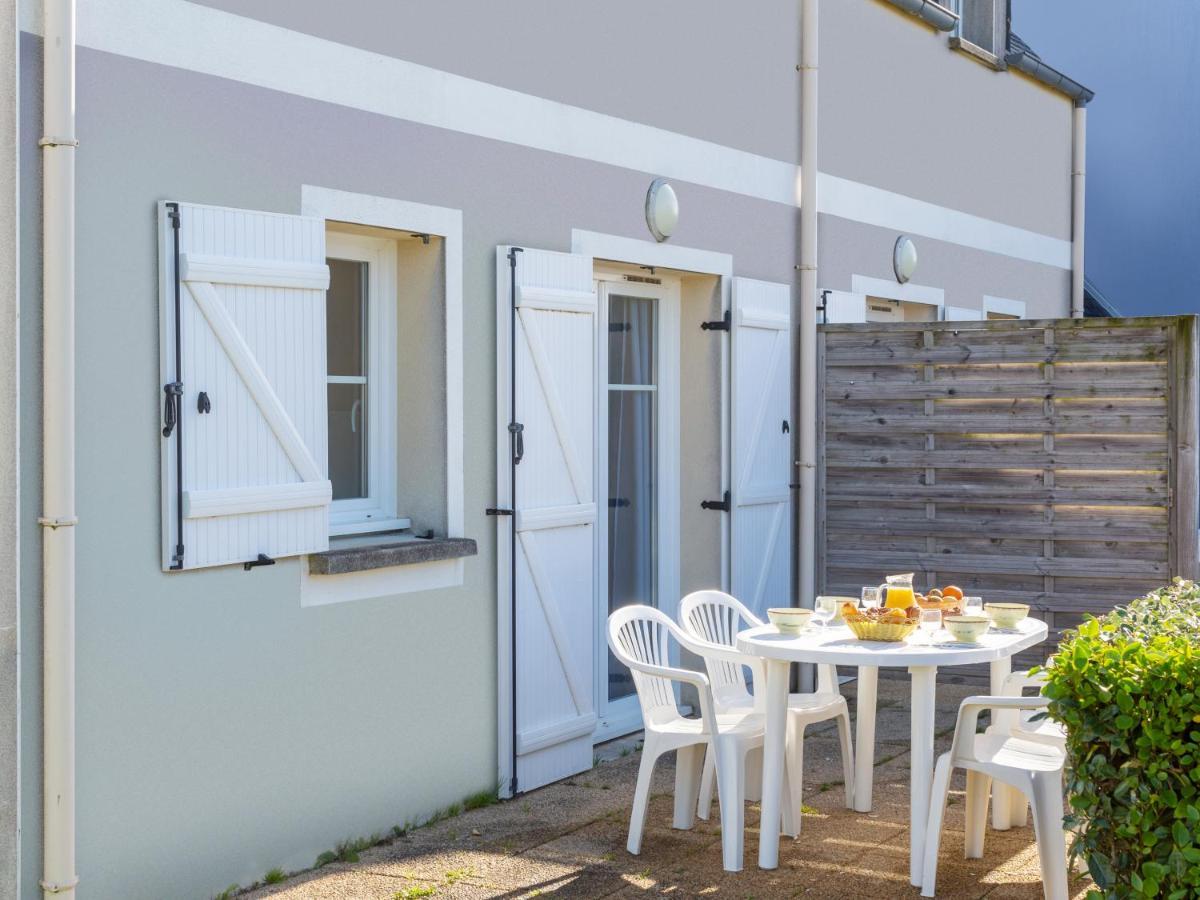 Vacanceole - Residence Les Terrasses De Pentrez-Plage Kültér fotó