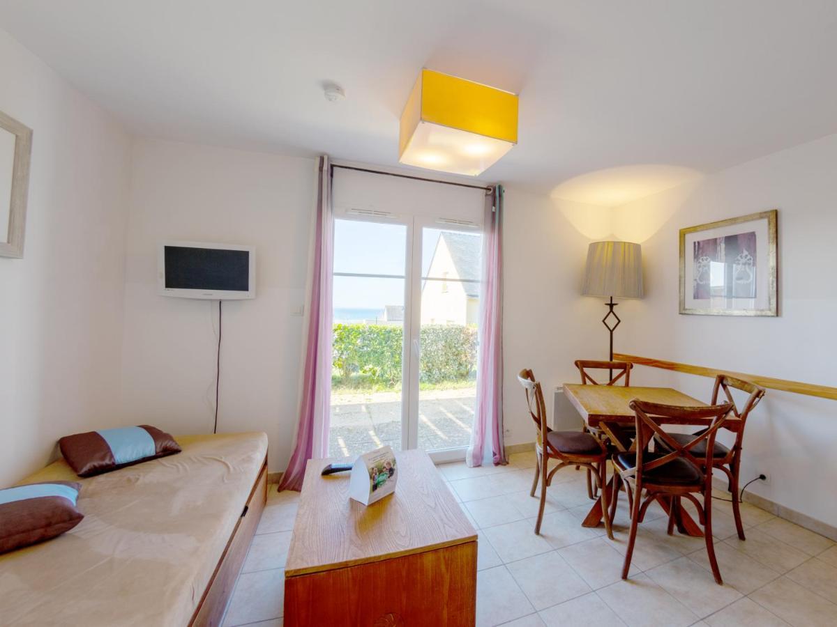 Vacanceole - Residence Les Terrasses De Pentrez-Plage Kültér fotó