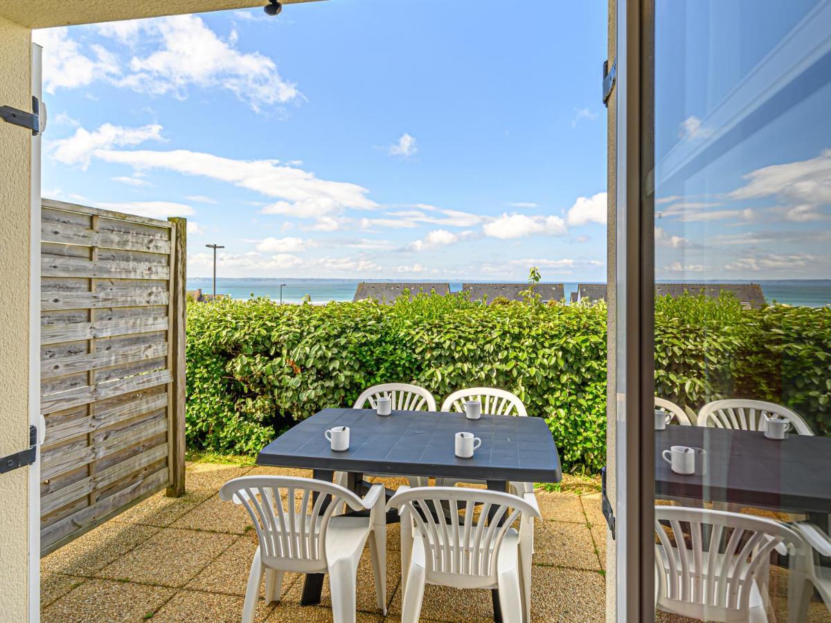 Vacanceole - Residence Les Terrasses De Pentrez-Plage Kültér fotó