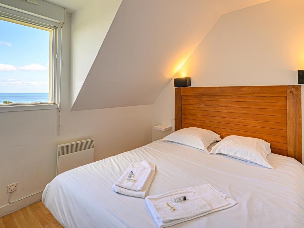 Vacanceole - Residence Les Terrasses De Pentrez-Plage Kültér fotó