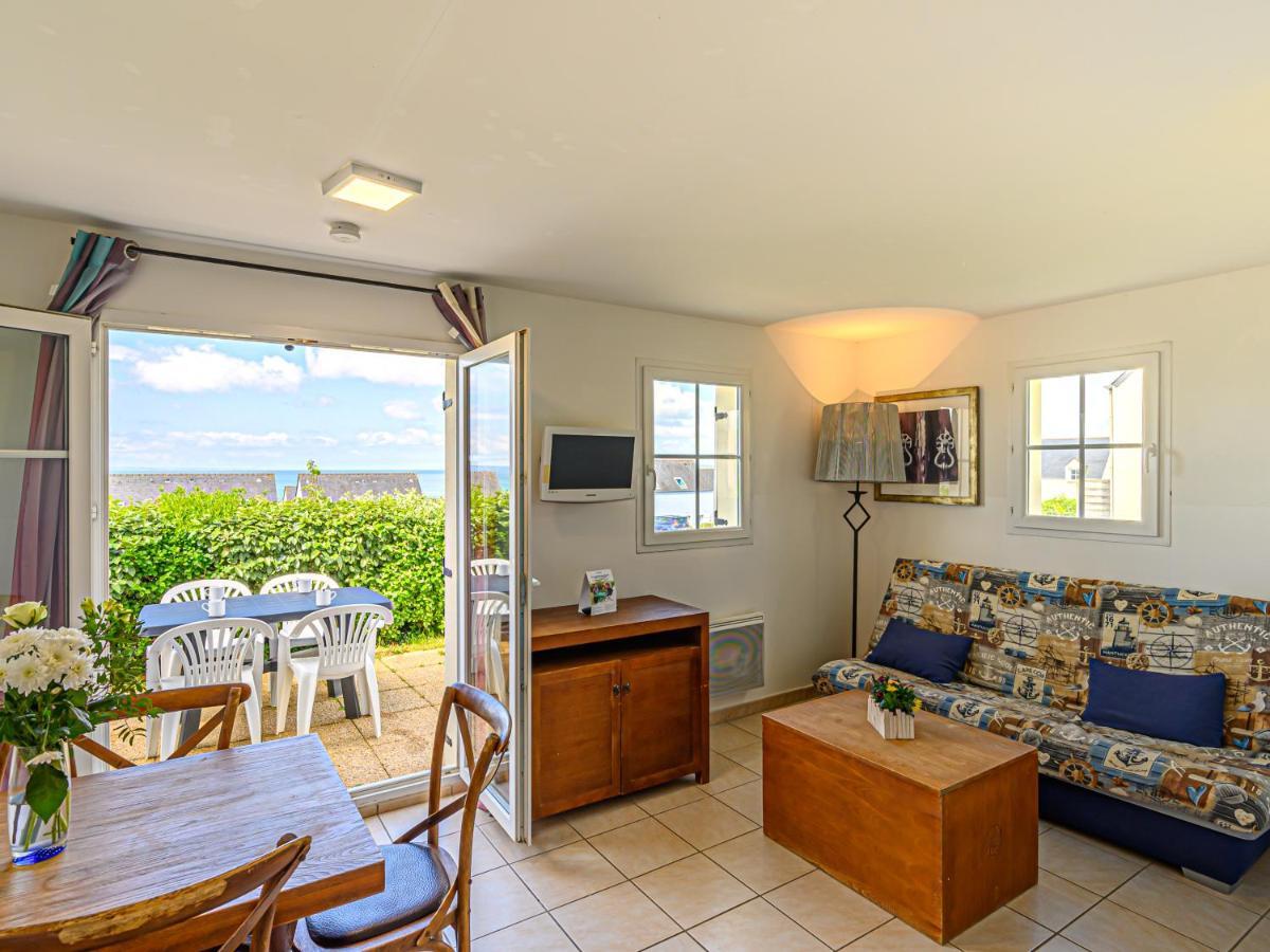 Vacanceole - Residence Les Terrasses De Pentrez-Plage Kültér fotó