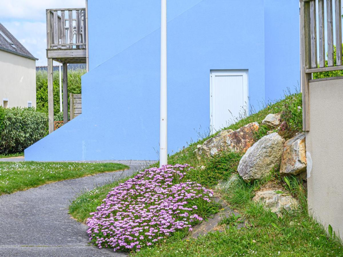 Vacanceole - Residence Les Terrasses De Pentrez-Plage Kültér fotó